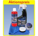 Petzoldt's Spezial Mattlack-Pflege Set, Shampoo, Reiniger, Wachs