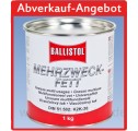 Ballistol Mehrzweckfett für Gleit- und Wälzlager