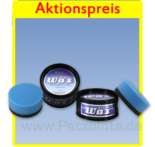 Klassik Wax 2er Sparset