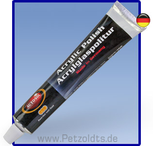 Acrylglaspolitur, Kratzerentferner, AUTOSOL