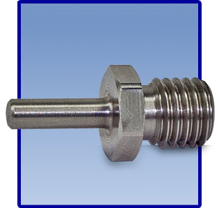 Adapter für Stützteller/Polierteller, M14