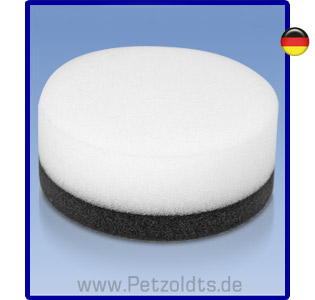 Kleiner Spezial-Auftragsschwamm für Wachs und Pasten