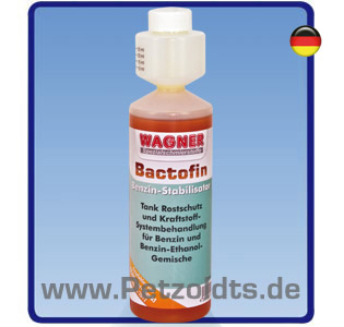 Bactofin, Benzin Stabilisator Additiv, 250ml
