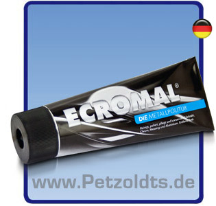 Ecromal, Hochglanz Metallpolitur