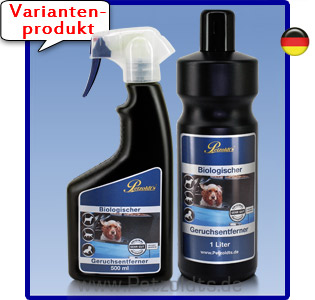Biologischer Geruchsentferner, Petzoldts
