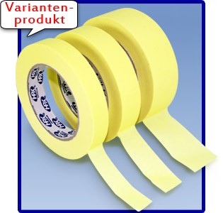 HPX Profi-Abdeckband, Klebeband für Lackierarbeiten