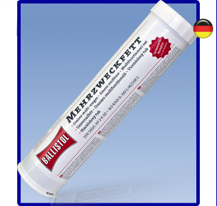 Ballistol Mehrzweckfett für Gleit- und Wälzlager