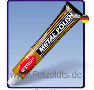 Autosol, Chrom- und Metallpolitur