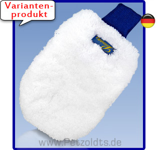 Petzoldts Microfaser Waschhandschuh, Superweich, ehem. FIX40
