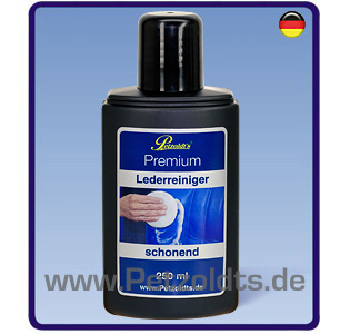 Petzoldts Premium Lederreiniger, Lederseife mit Glyzerin