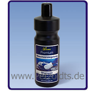 Petzoldts Premium Waschversiegelung, Reinigung und Schutz