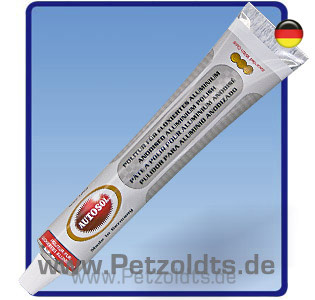 Politur für eloxiertes Aluminium, Autosol