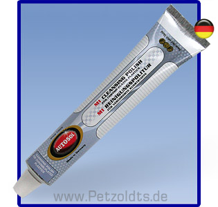 Reinigungspolitur für verchromte Kunststoffe, Autosol, M1