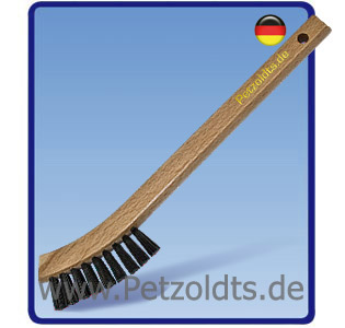 Schwammreinigungsbürste für Polierschwämme, Petzoldts